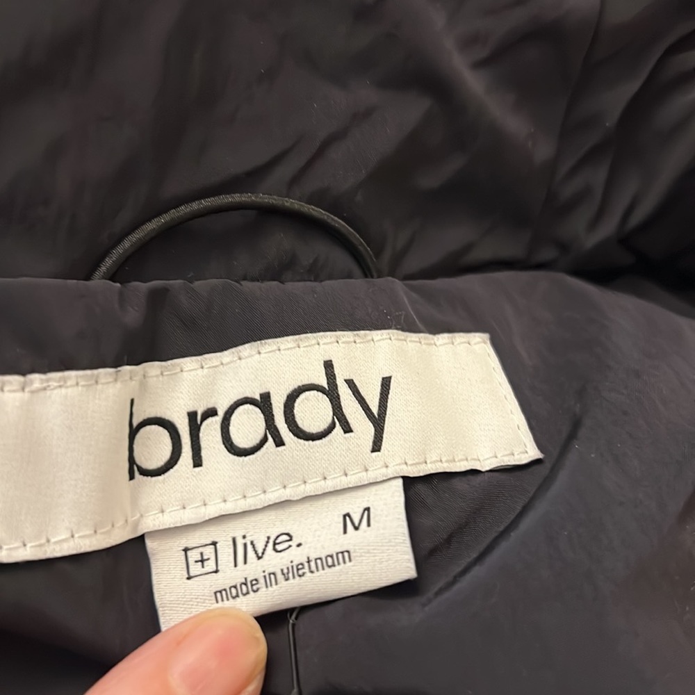 Brady technical Parka - Picture 10 of 12